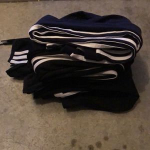 adidas legging and joggers! $20 3 pairs